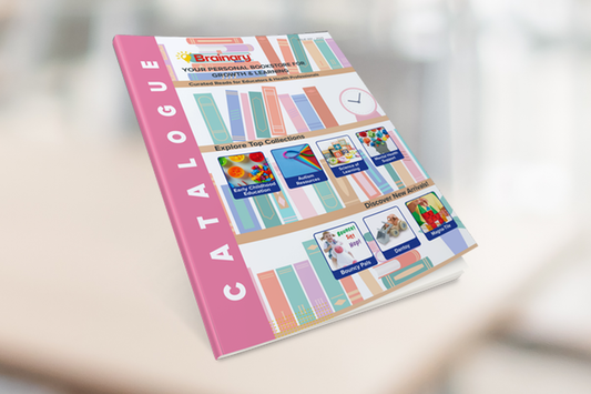 Brainary Books Catalogue 2025