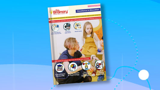 The Brainary Books & Games Catalogue 2024