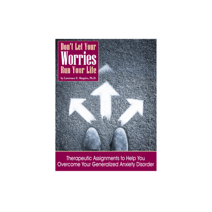 Don’t Let Your Worries Run Your Life PDF