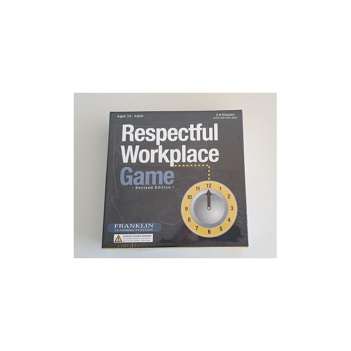 Respectful Workplace Game (Revised Edition)