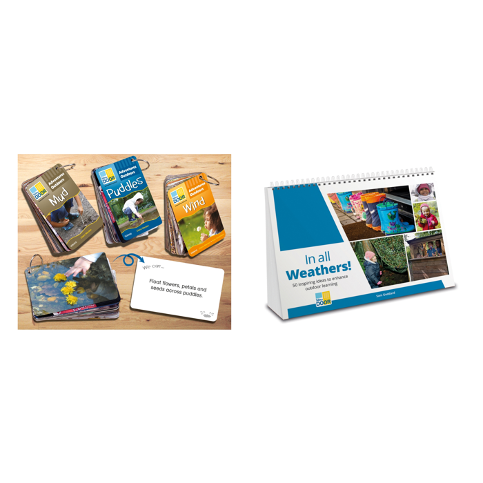 Outdoor Adventures Pack