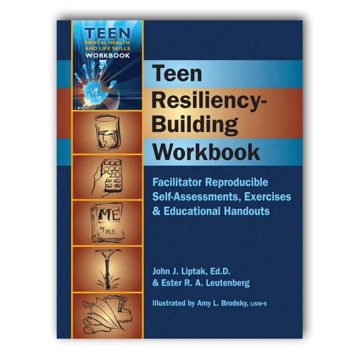 Teen Resiliency-Building Workbook PDF