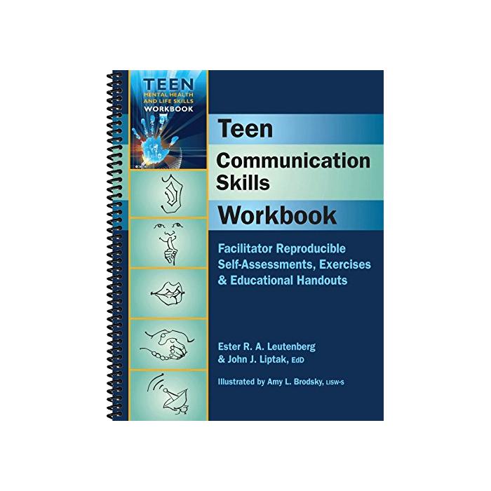 Teen Communication Skills Workbook