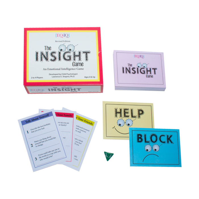The Insight Card Game