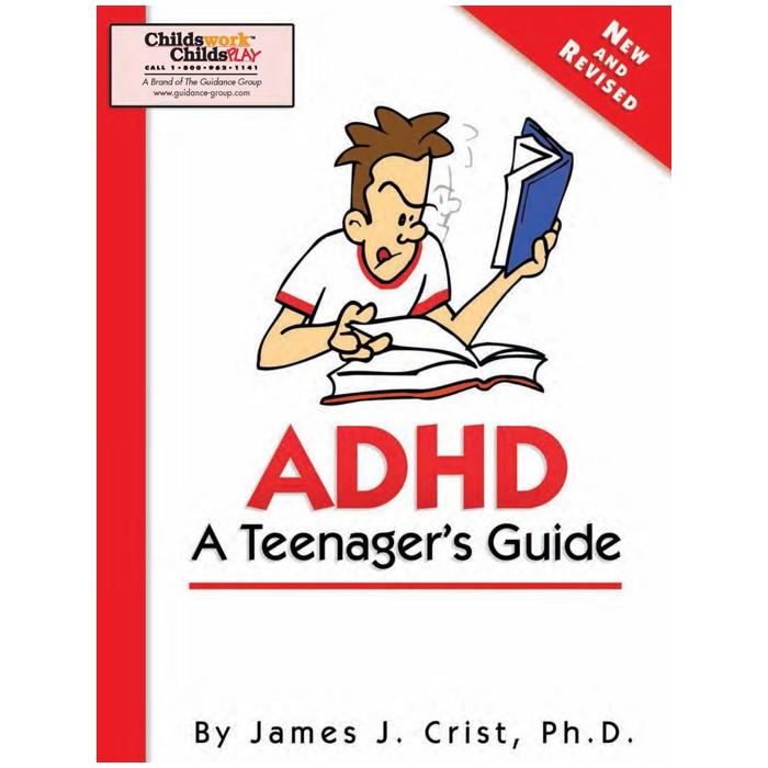 ADHD: A Teenager's Guide Book