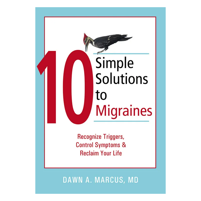 10 Simple Solutions to Migraines (eBook)