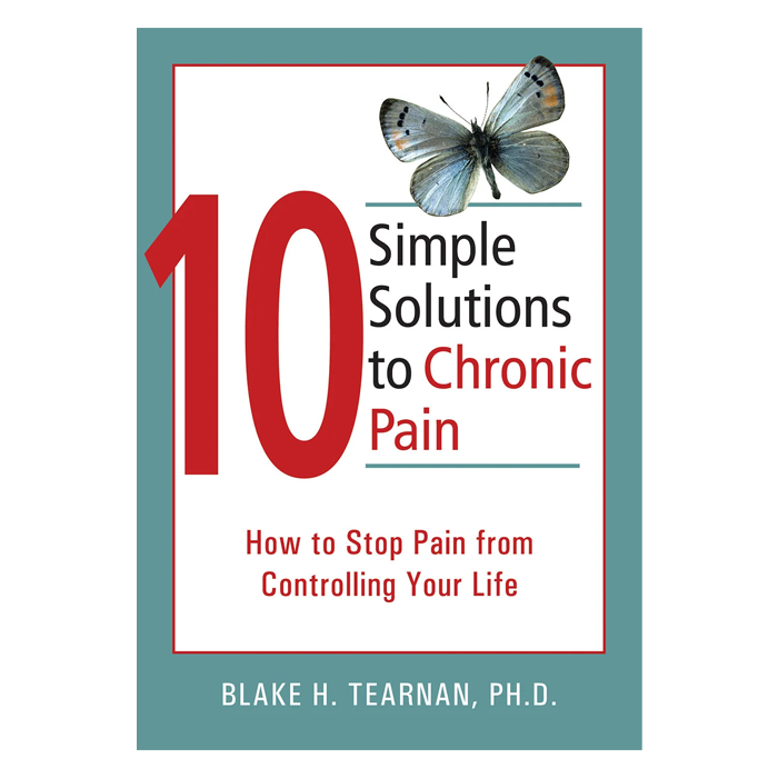 10 Simple Solutions to Chronic Pain (eBook)