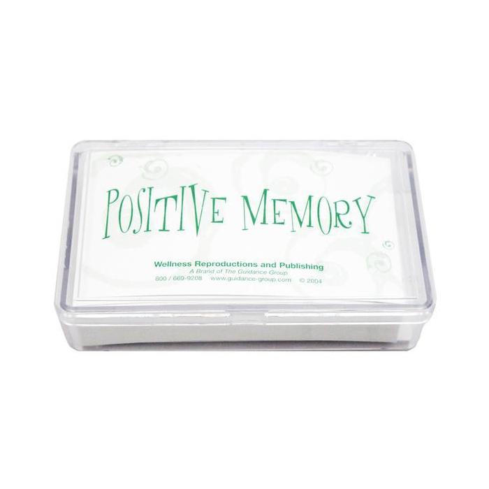 101 Positive Memory Activity Cards