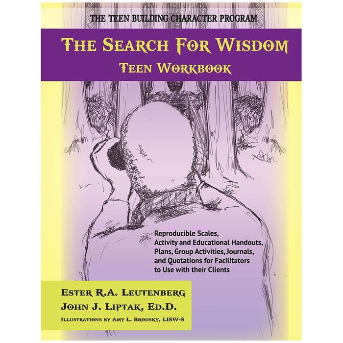The Search for Wisdom Teen Workbook