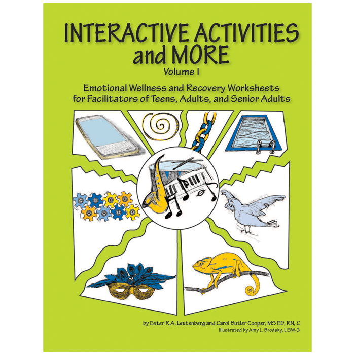 Interactive Activities and More Volume 1