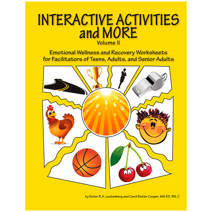 Interactive Activities and More Volume 2