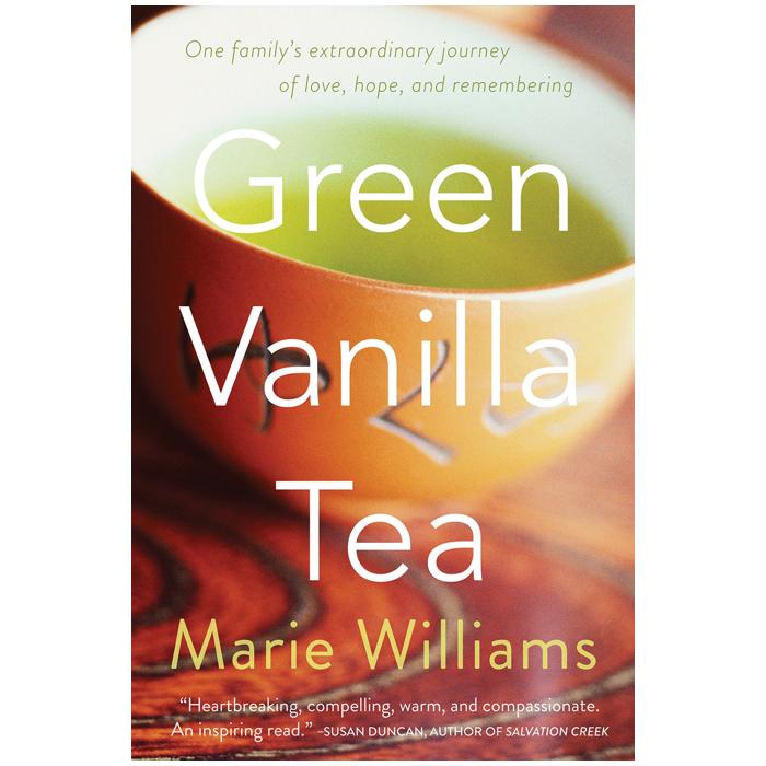 Green Vanilla Tea (eBook)