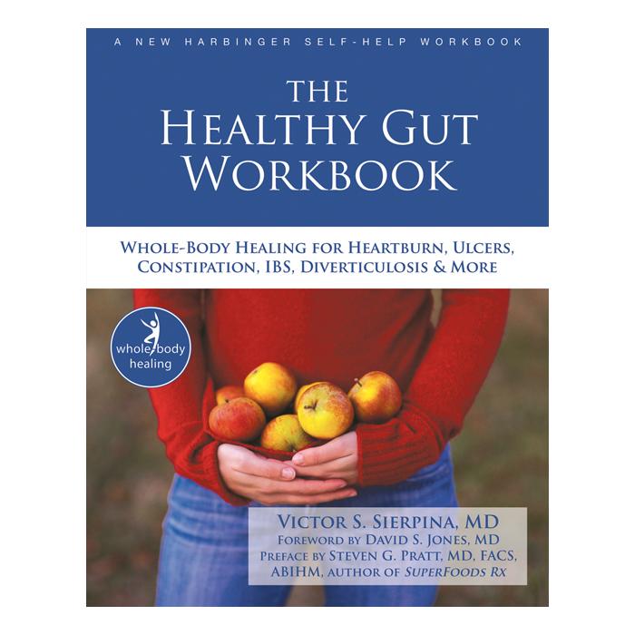 The Healthy Gut Workbook (eBook)