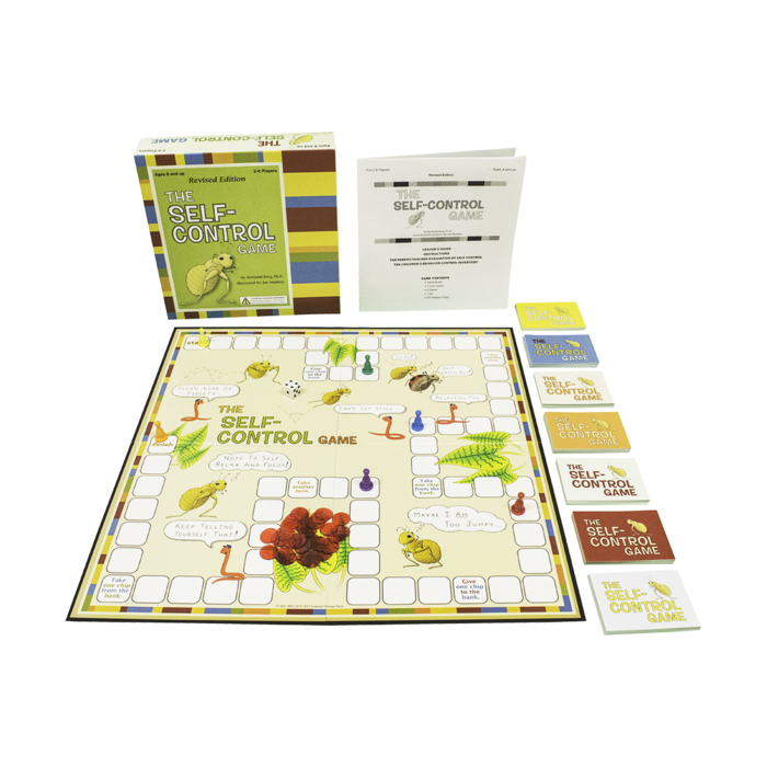 The Self-Control Game (Revised)