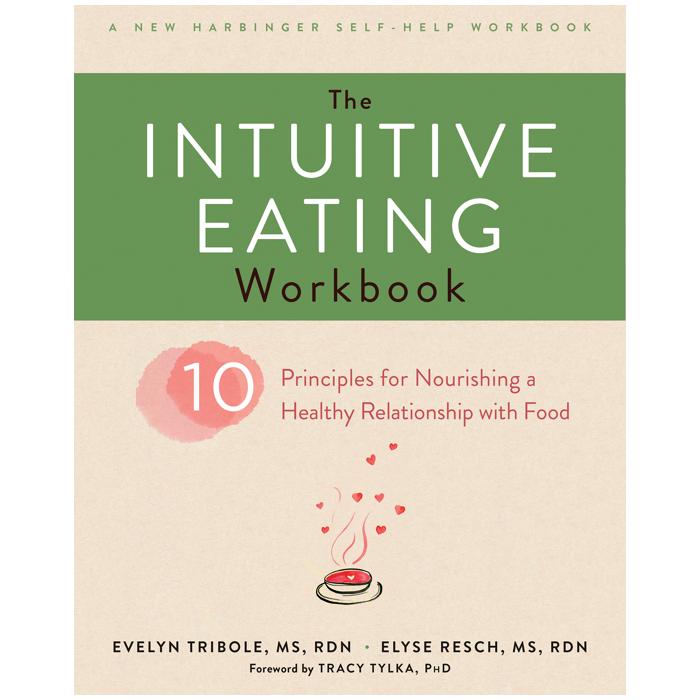 The Intuitive Eating Workbook (eBook)