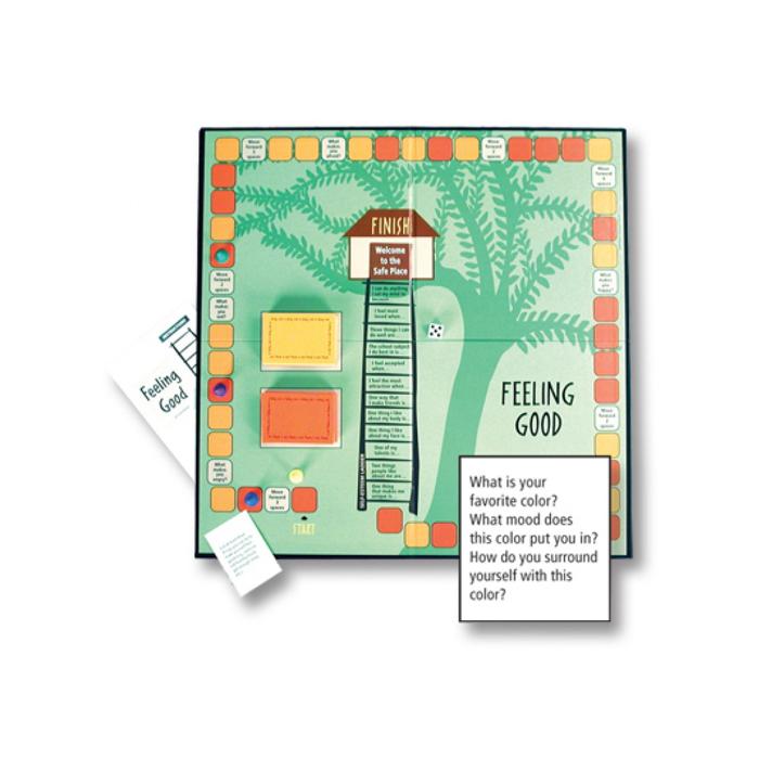 Feeling Good Board Game - SALE
