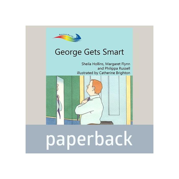 George Gets Smart