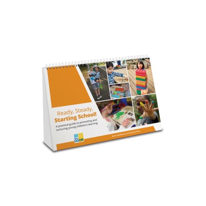 Ready, Steady, Starting School!