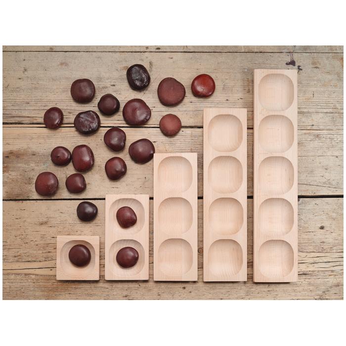 1,2,3,4,5-Frame Tray Set