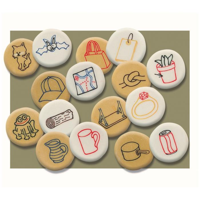 Rhyming Pebbles