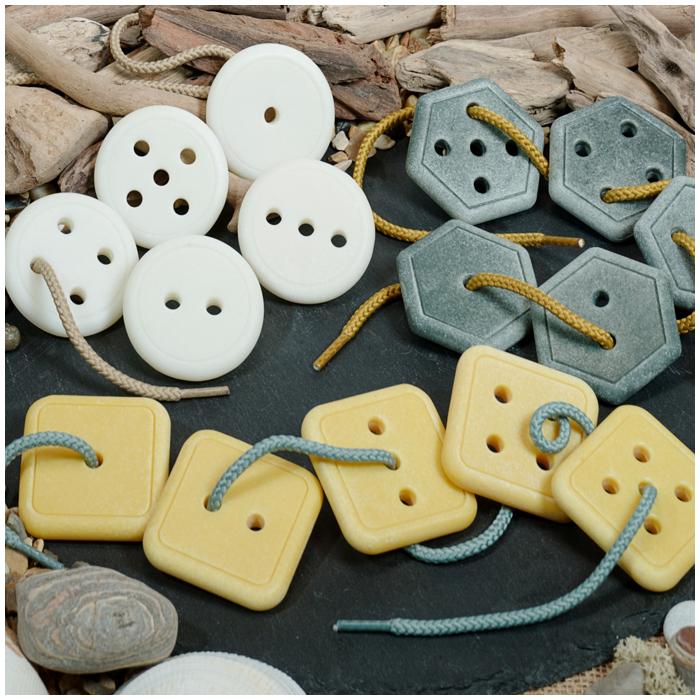 Count & Thread Stones