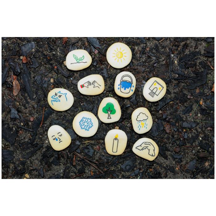 Self-Regulation Stones