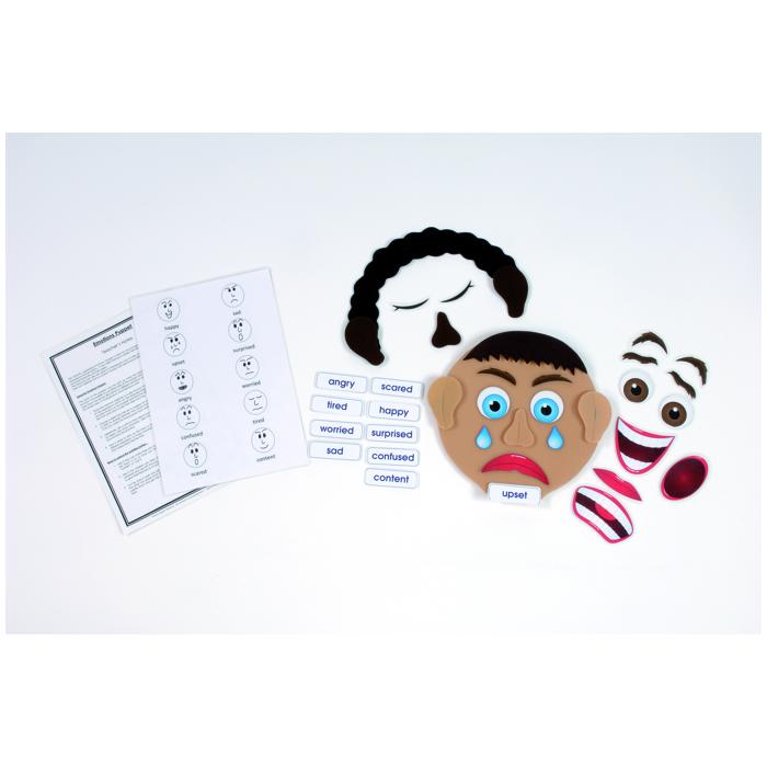 Emotions and Expressions Puppet