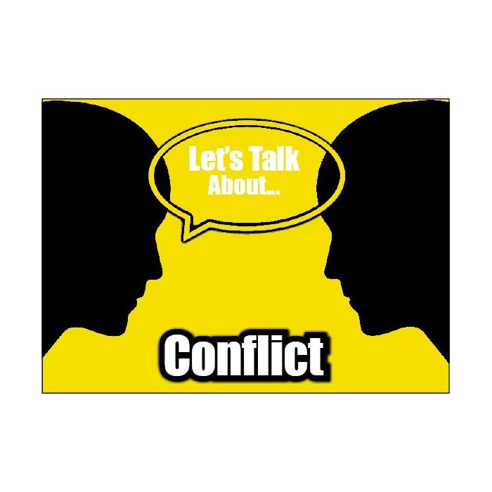 Let's Talk About Conflict Discussion Cards