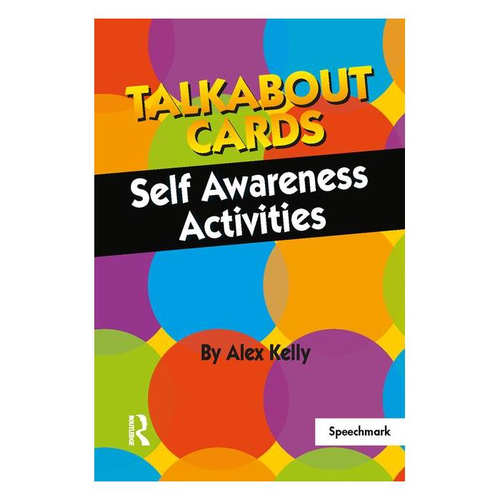 Talkabout Cards - Self Awareness Activities