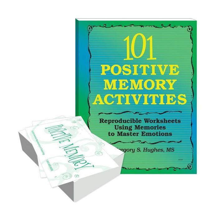 101 Positive Memory Activities - Using Memories to Master Emotions Set