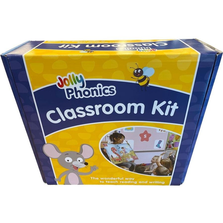 Jolly Phonics Classroom Kit