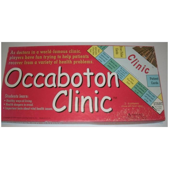 Occaboton Clinic