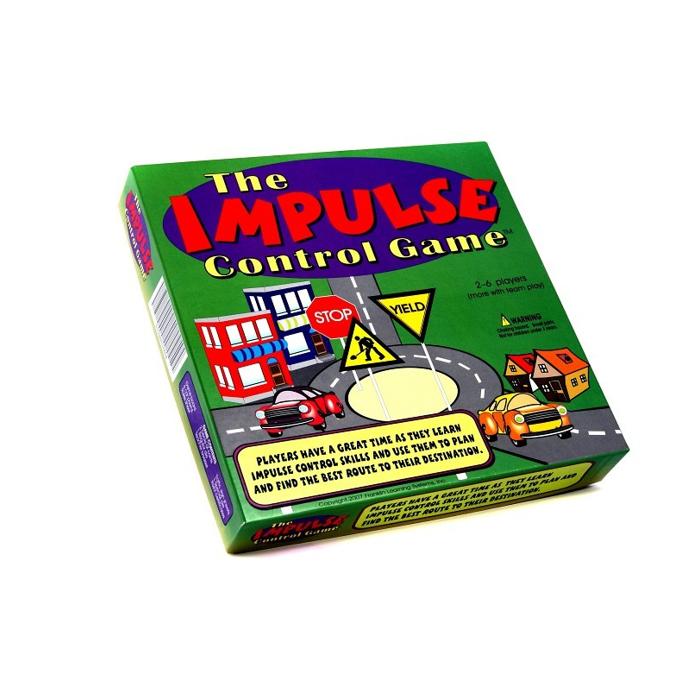 Impulse Control Game