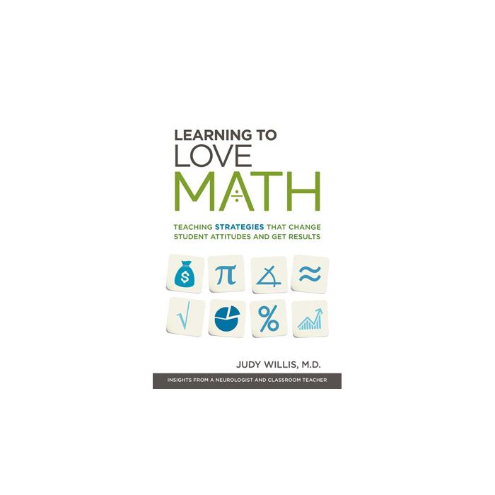 Learning to Love Math