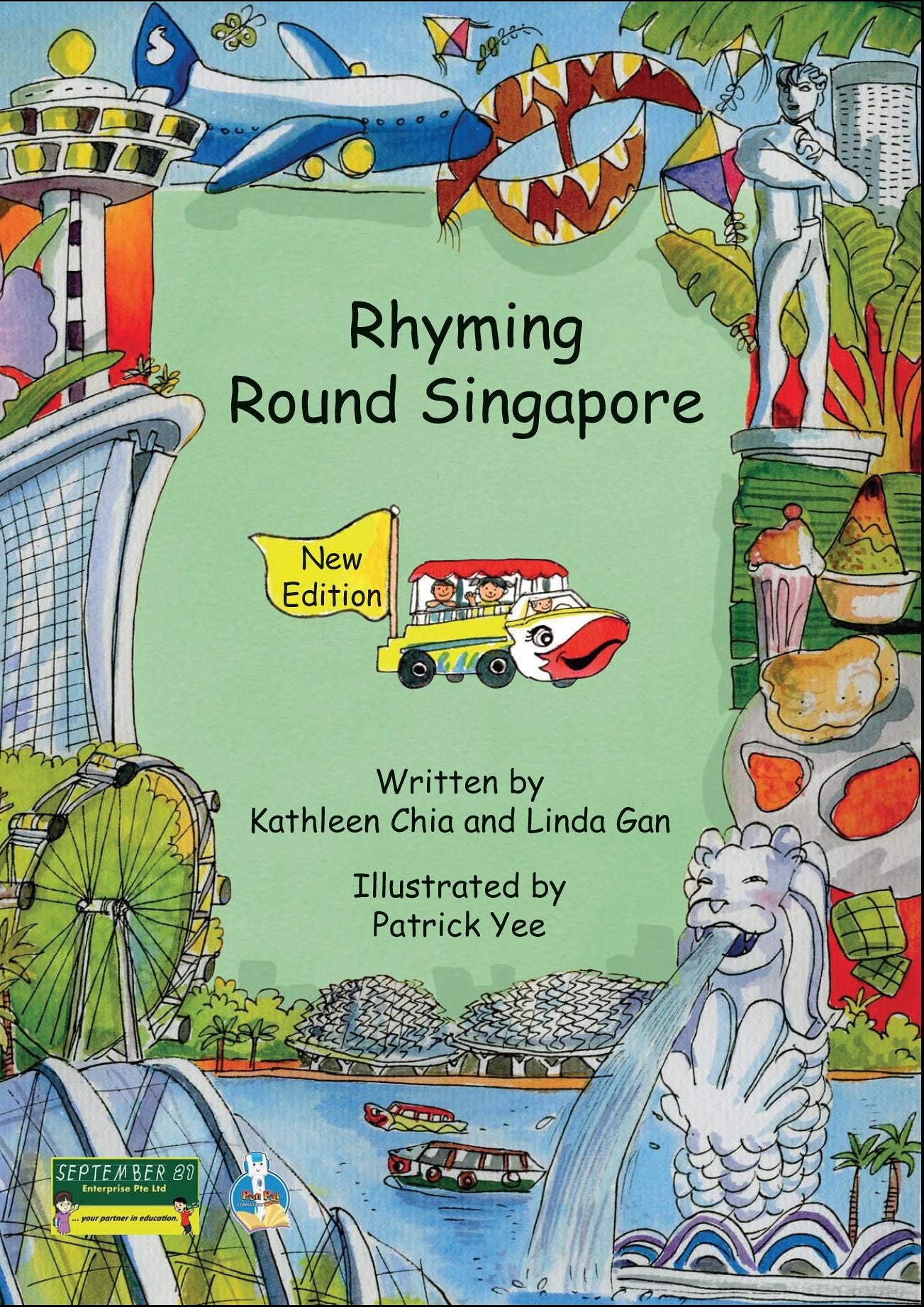 Rhyming Round Singapore
