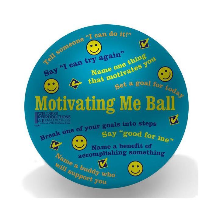 Motivating Me Ball