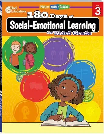 180 Days™: Social-Emotional Learning for Third Grade