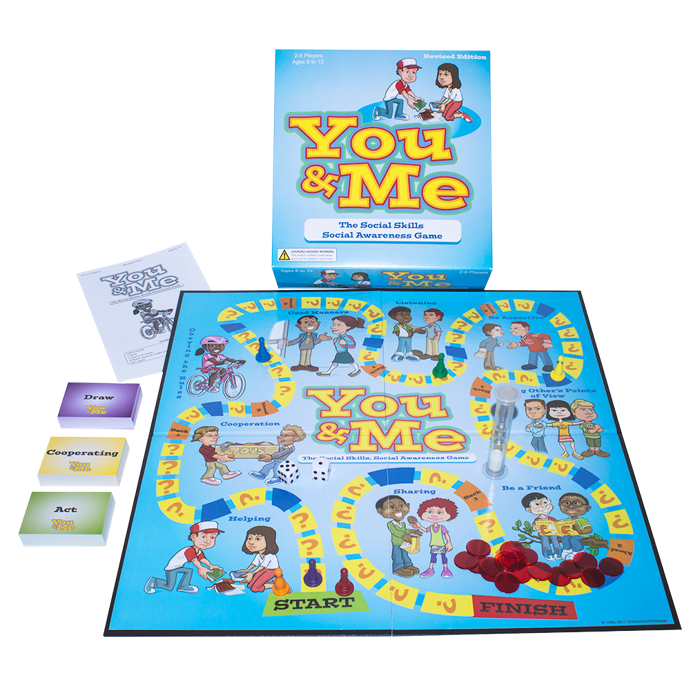 You & Me: A Game of Social Skills