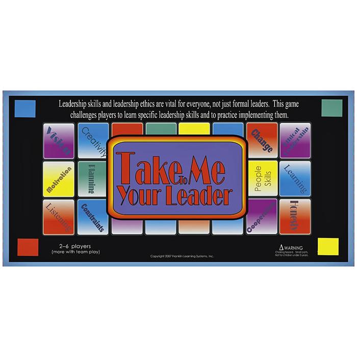 Take Me To Your Leader - SALE