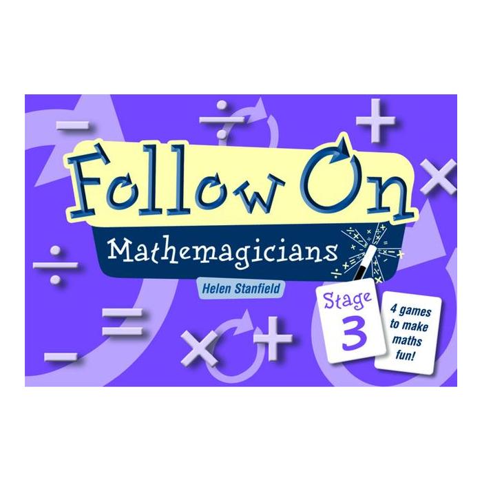 Follow On Mathemagicians: Stage 3