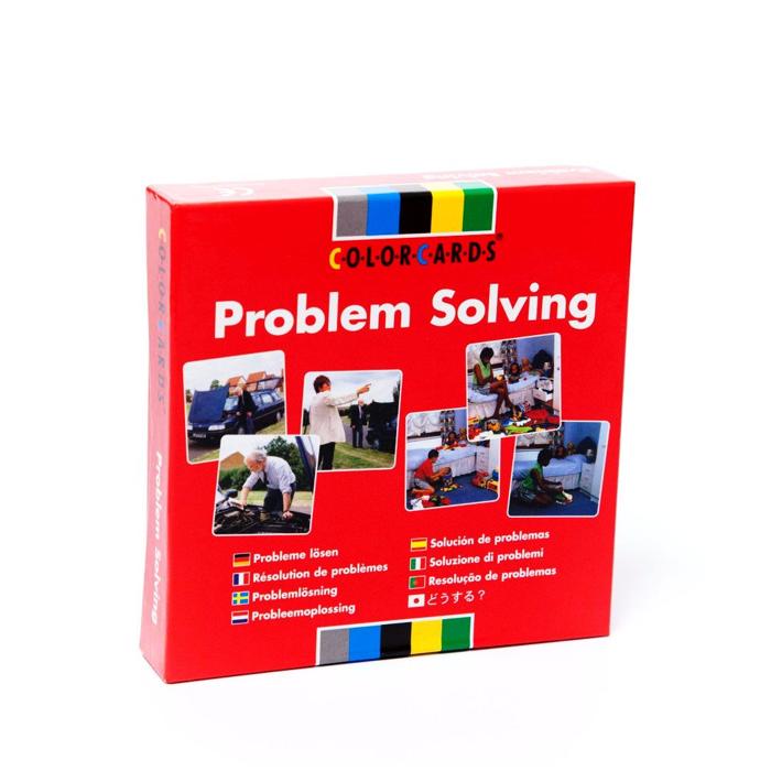 Problem Solving: Colorcards