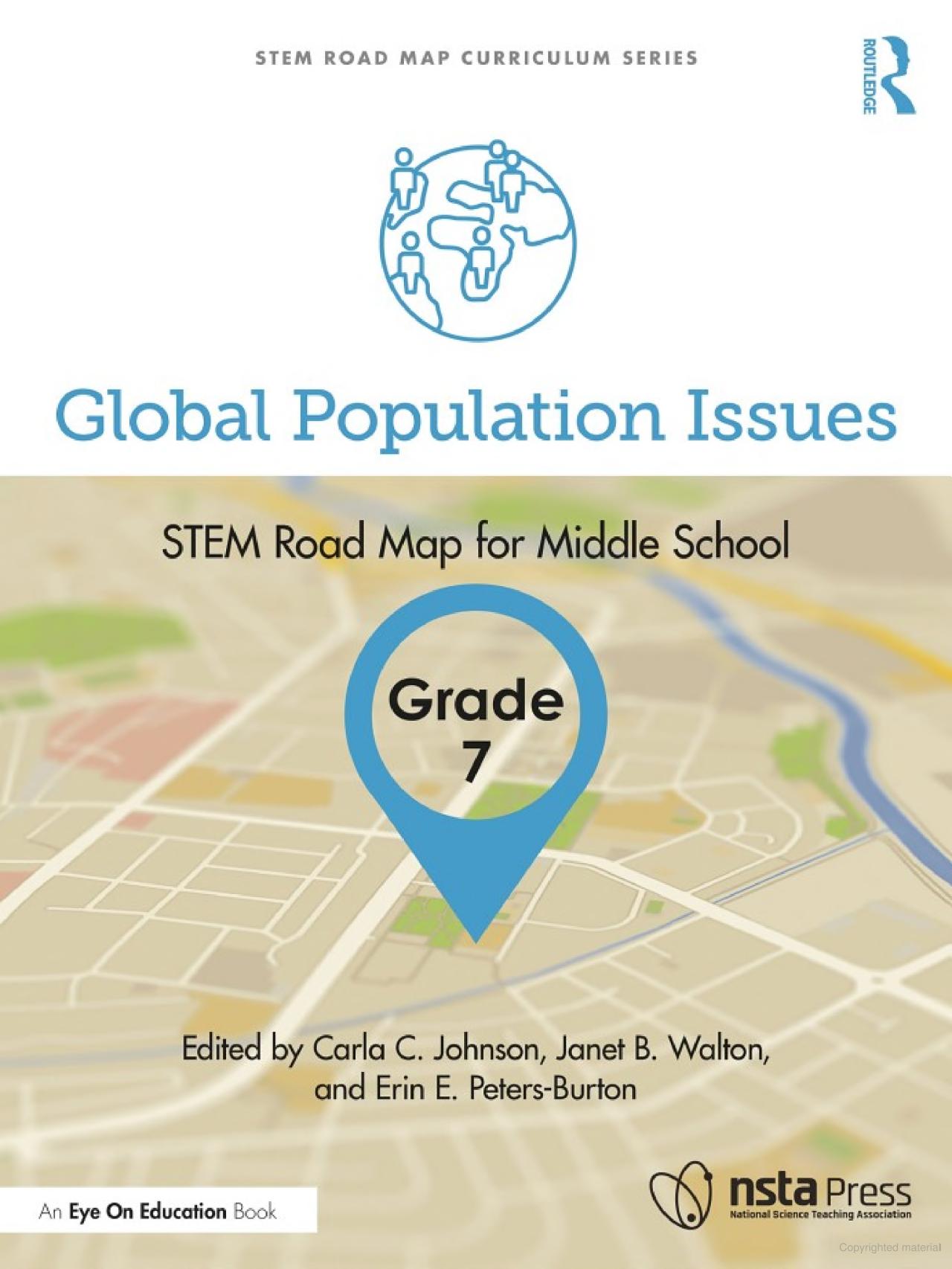 Global Population Issues, Grade 7 – Brainary Books