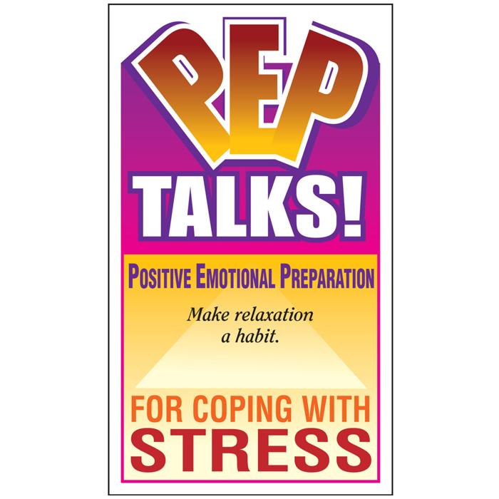 PEP Talks Coping with Stress