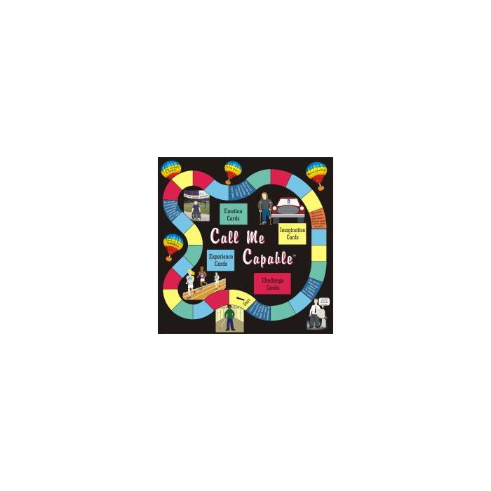 Call Me Capable - SALE