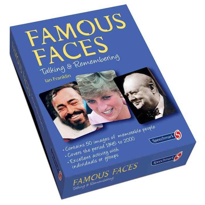 Famous Faces