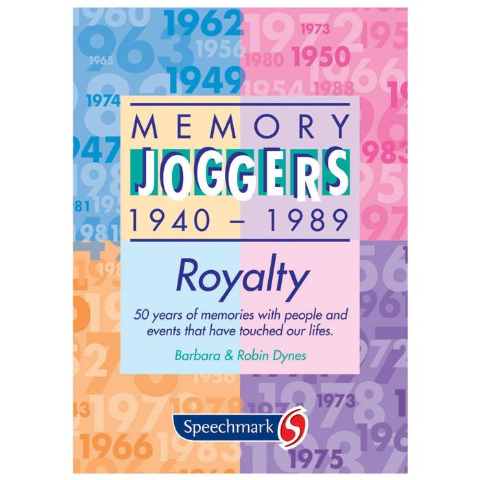 Memory Joggers - Royalty