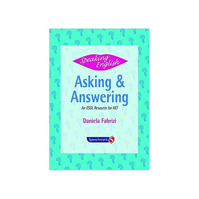Speaking English: Asking & Answering