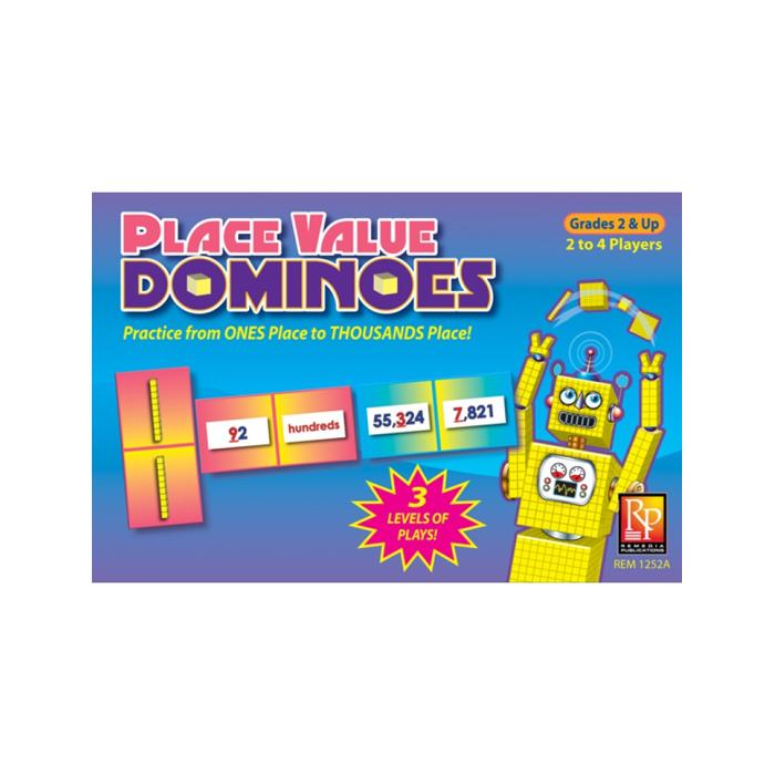 Place Value Dominoes