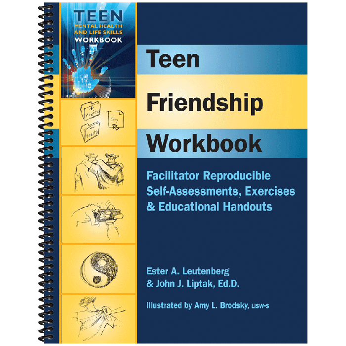 Teen Friendship Workbook