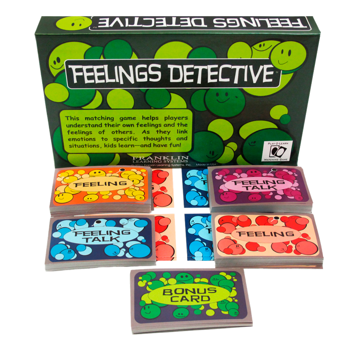 Feelings Detective